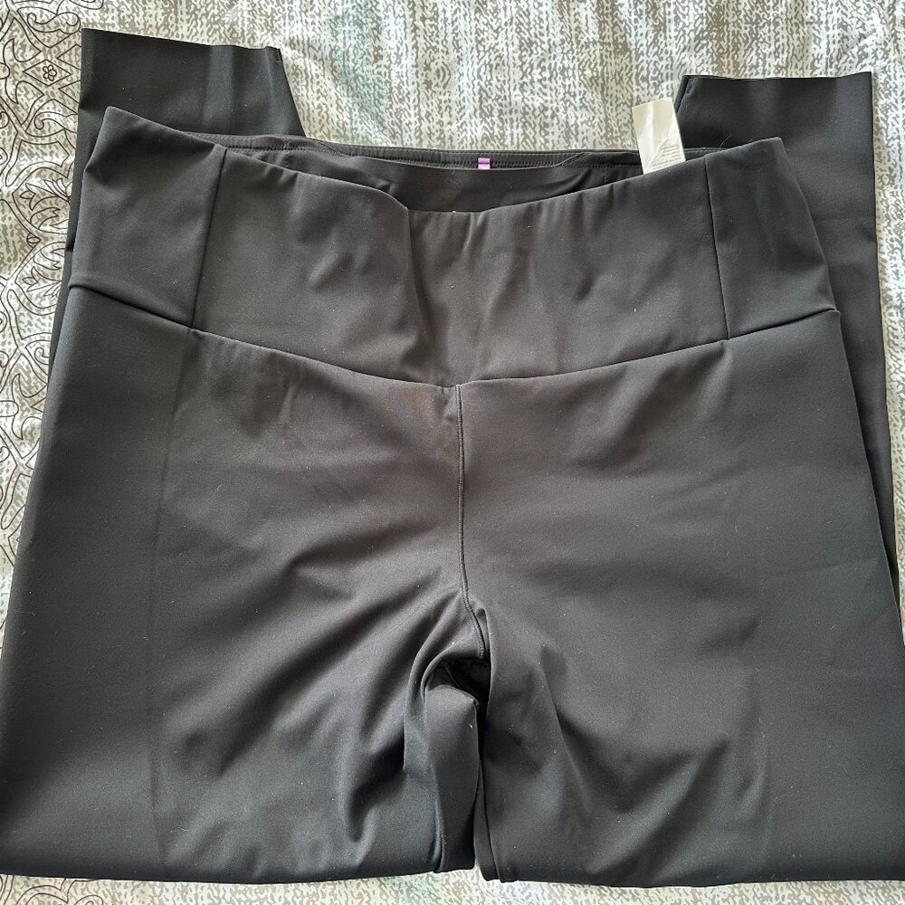 Yitty UltraLift BootySculpt Leggings 2X Short
